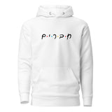 Chaverim Friends - Premium Pullover Hoodie