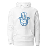 Hamsa Chai - Premium Pullover Hoodie