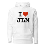 I Love JLM - Premium Pullover Hoodie