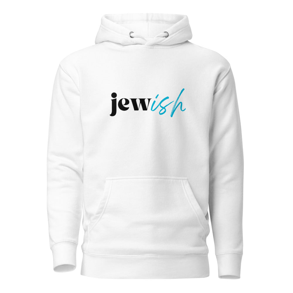 Jew-ish - Premium Pullover Hoodie