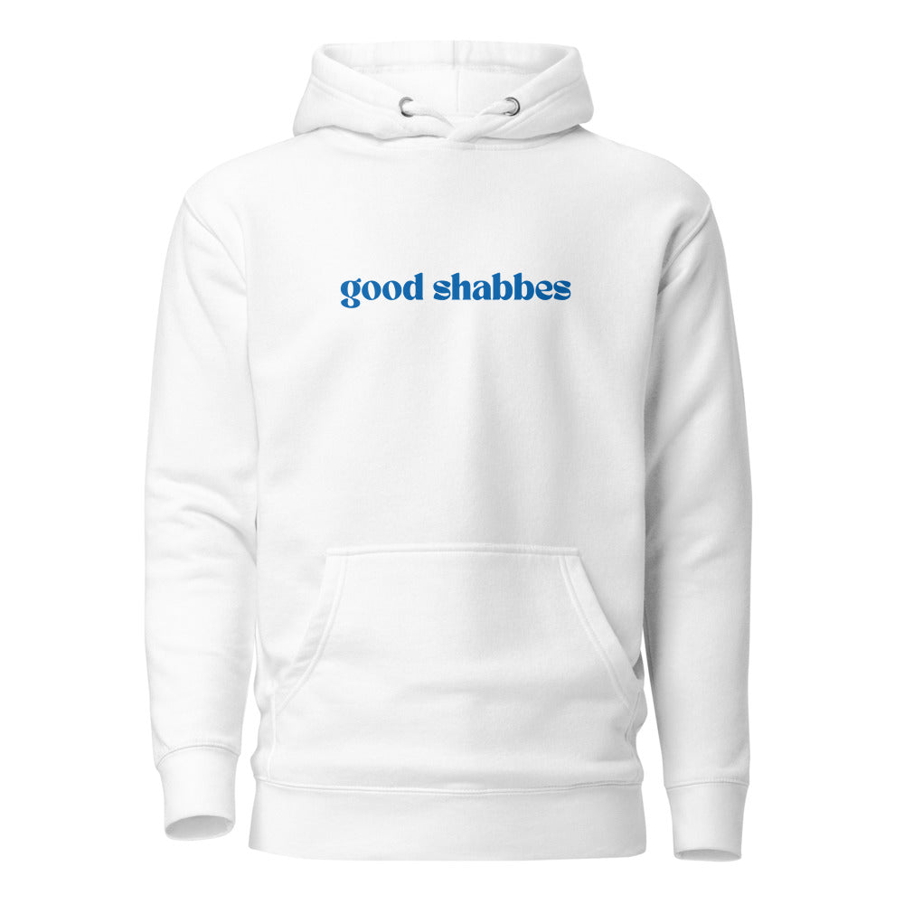 Good Shabbes - Premium Pullover Hoodie