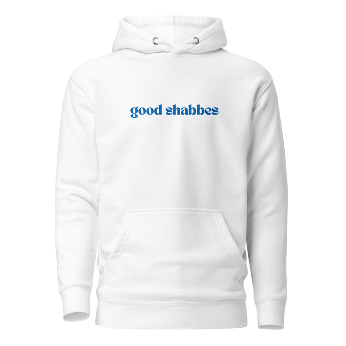 Good Shabbes - Premium Pullover Hoodie