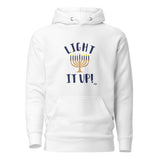 Light It Up - Premium Pullover Hoodie