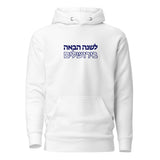 Next Year in Jerusalem - Premium Pullover Hoodie