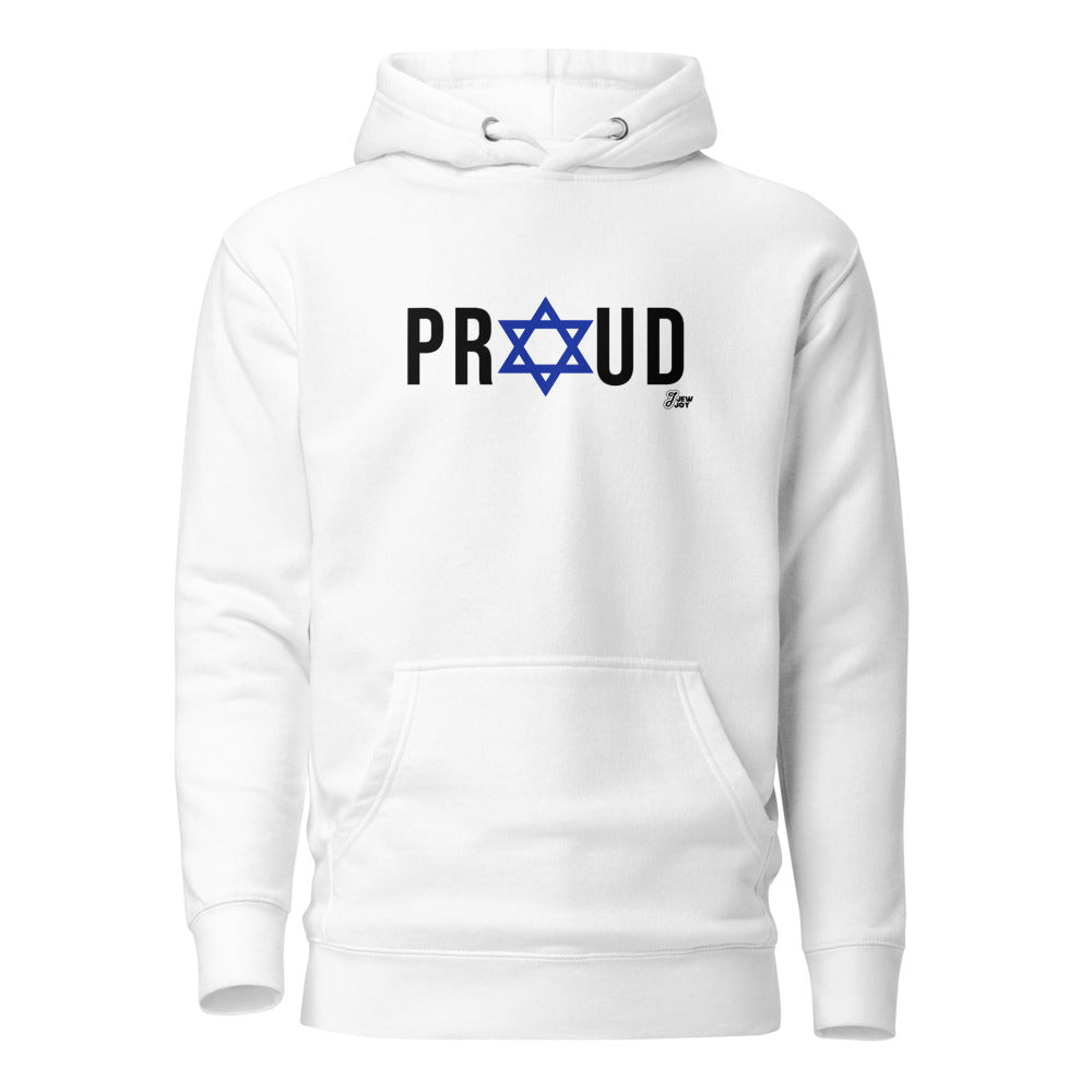 Proud - Premium Pullover Hoodie