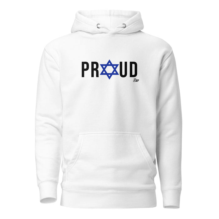 Proud - Premium Pullover Hoodie