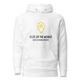 0.2% of the World - Premium Pullover Hoodie