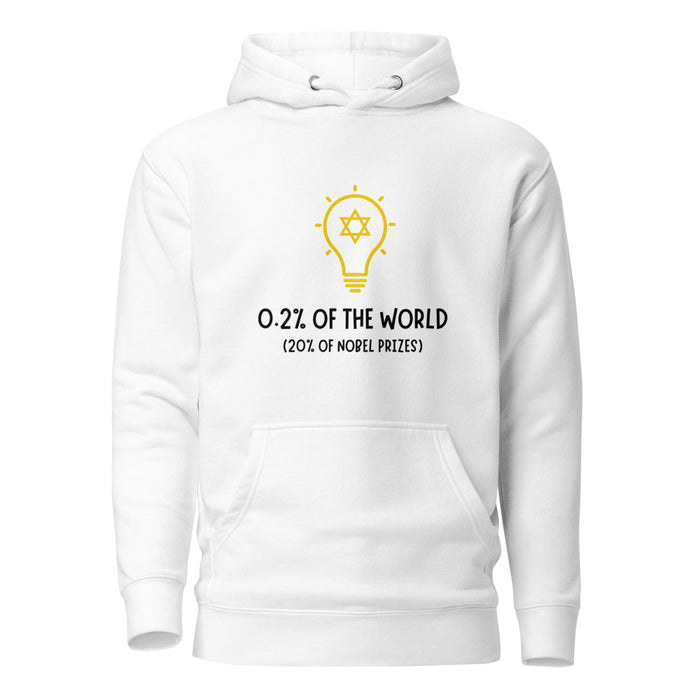 0.2% of the World - Premium Pullover Hoodie