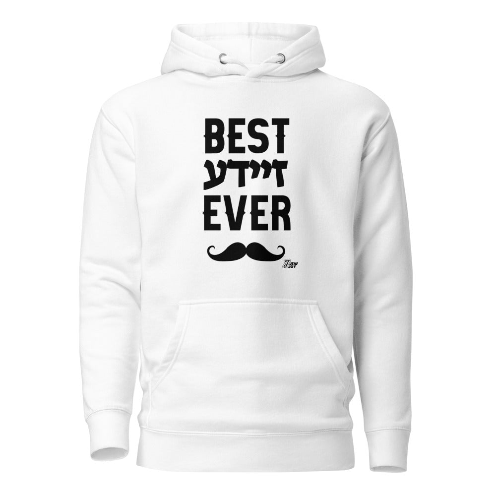 Best Zaide Ever - Premium Pullover Hoodie