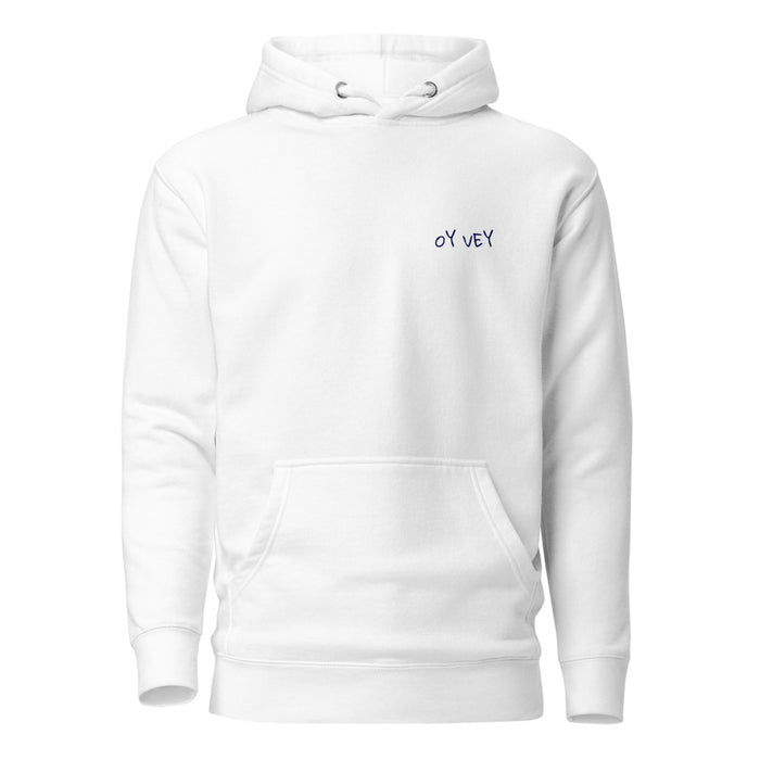 Oy Vey - Premium Pullover Hoodie