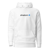 Shalom Verified - Premium Pullover Hoodie