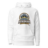 Afikoman Search Team - Premium Pullover Hoodie