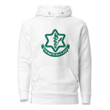 IDF Emblem - Premium Pullover Hoodie