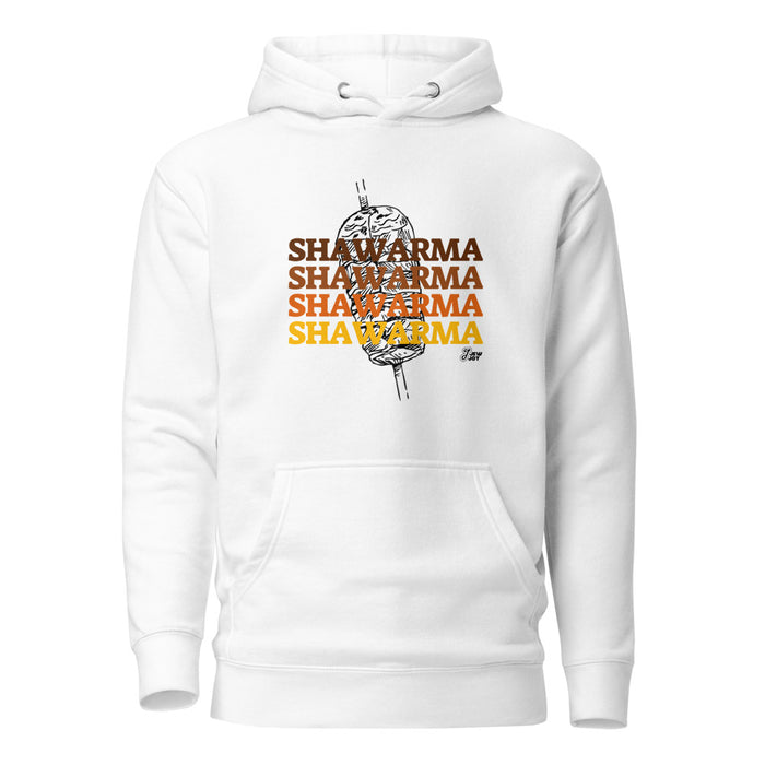 Shawarma - Premium Pullover Hoodie