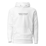 Made by Avraham Itzhak & Yaakov - Premium Pullover Hoodie