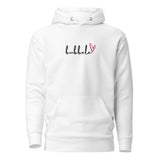 Bubbele Heart - Premium Pullover Hoodie