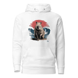 Capybara Moses - Premium Pullover Hoodie