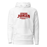 Jewish Jokes Loading - Premium Pullover Hoodie