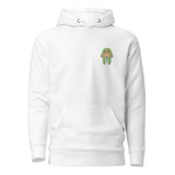 Shocked Pharaoh Minimalist - Premium Pullover Hoodie