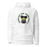 Who Let the Frogs Out - Premium Pullover Hoodie