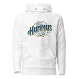 Hummus Fan Club - Premium Pullover Hoodie