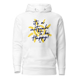 It's a Mitzvah to Be Happy - Premium Pullover Hoodie