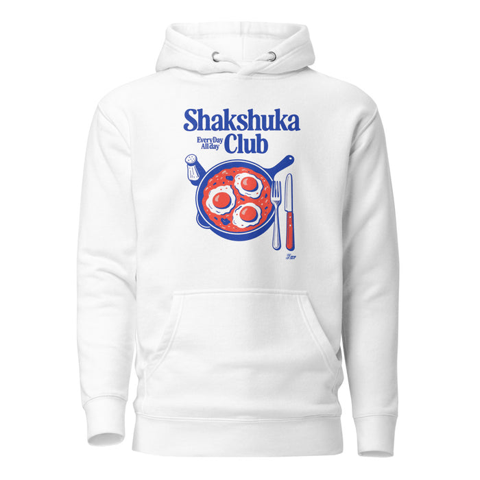 Shakshuka Club - Premium Pullover Hoodie