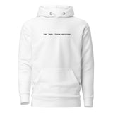 Two Jews Three Opinions - Premium Pullover Hoodie