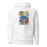 Israel Shuk - Premium Pullover Hoodie