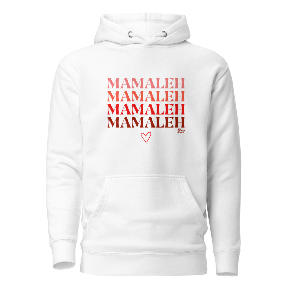 Mamaleh, Mamaleh - Premium Pullover Hoodie