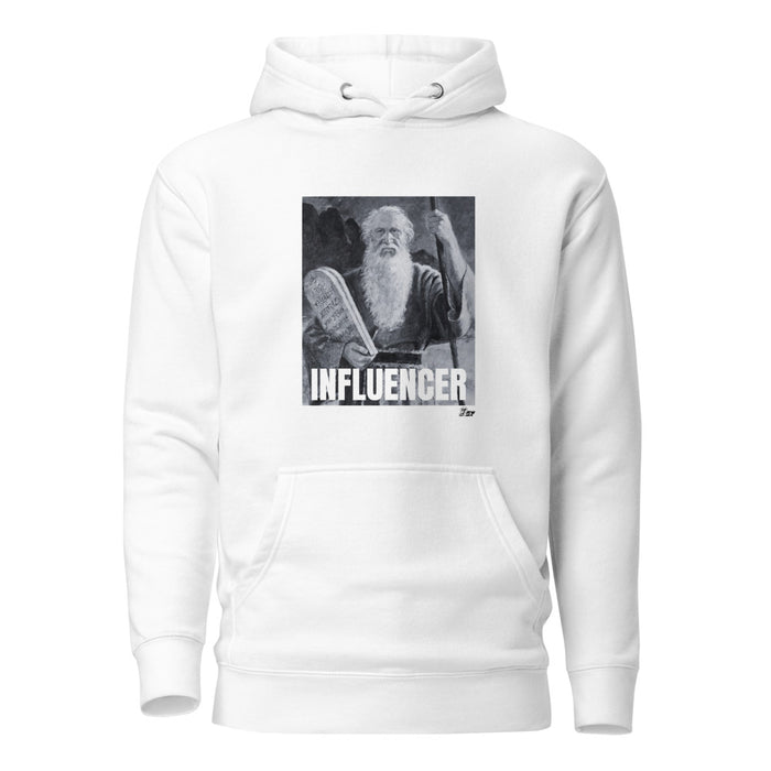 Moses Influencer - Premium Pullover Hoodie