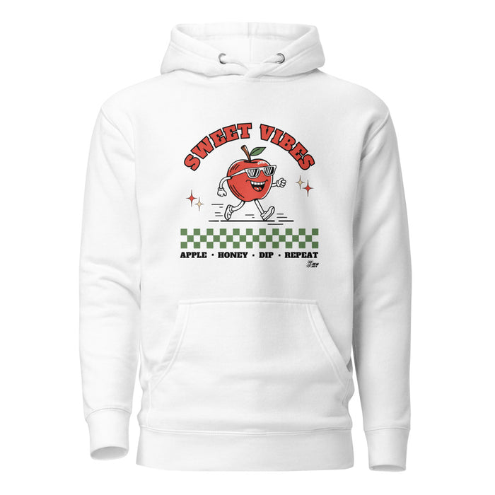Sweet Vibes - Premium Pullover Hoodie