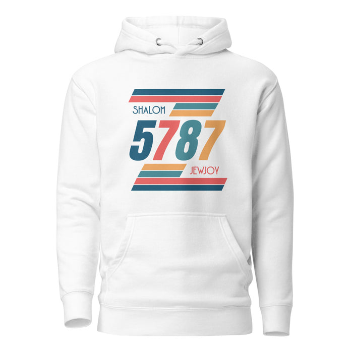 5787 - Premium Pullover Hoodie