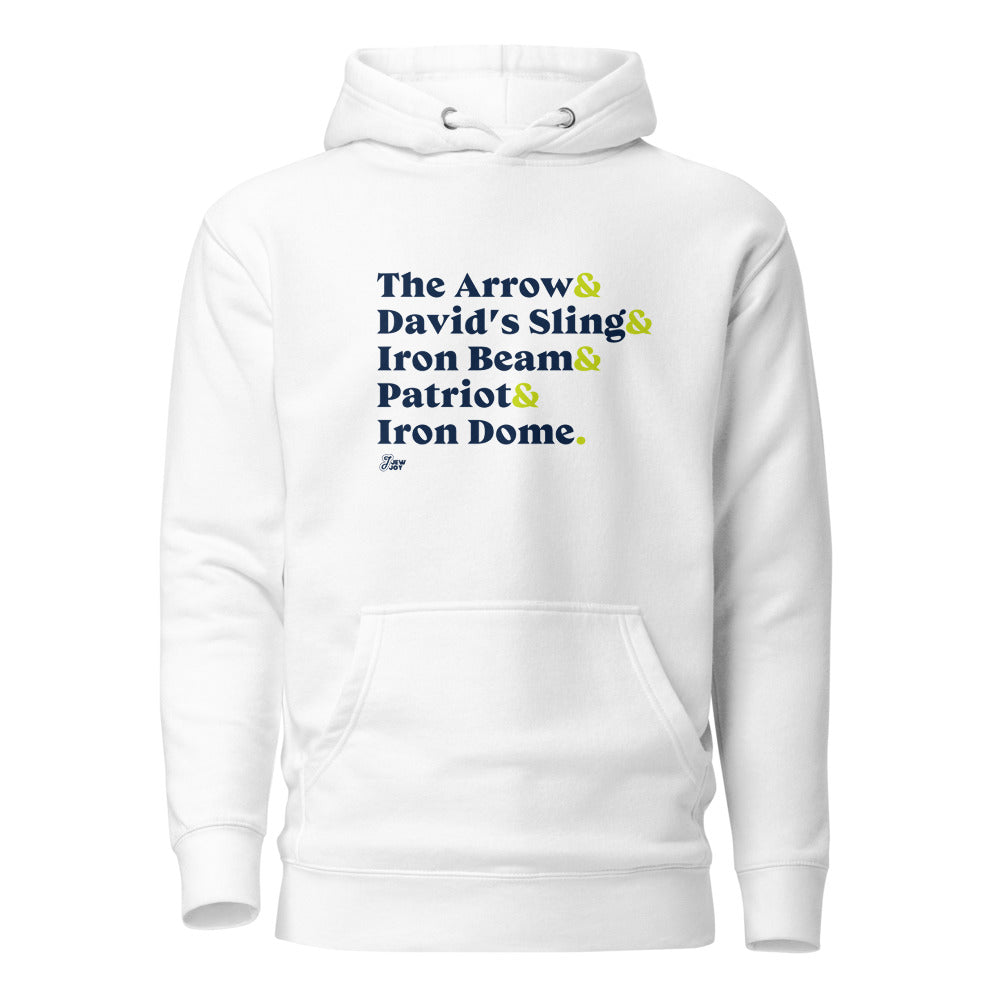 Defense Systems - Premium Pullover Hoodie