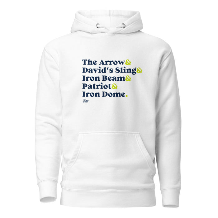 Defense Systems - Premium Pullover Hoodie