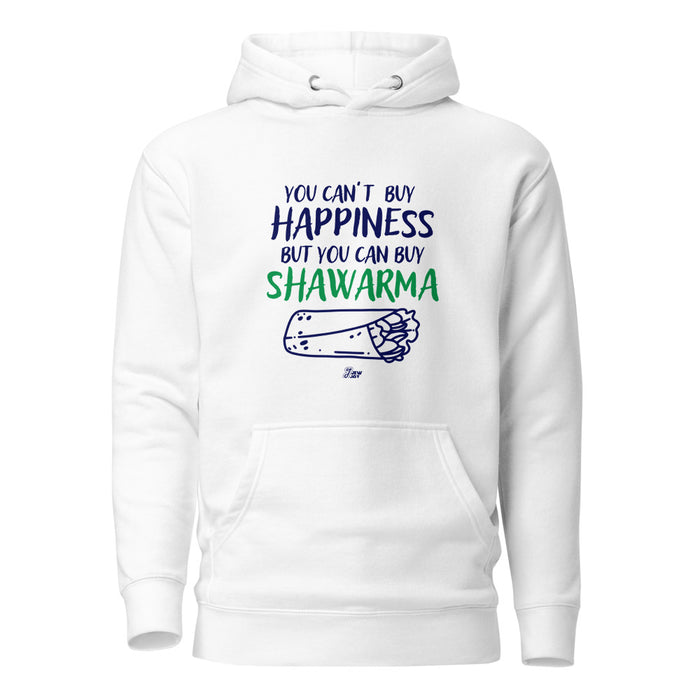 Happiness Shawarma - Premium Pullover Hoodie