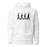 Orthodox Men Crosswalk - Premium Pullover Hoodie