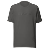 Two Jews Three Opinions - Unisex T-shirt