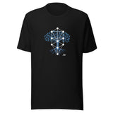 Sefirot Tree of Life - Unisex t-shirt