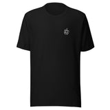 Dreidel Outline Minimalist - Unisex T-shirt