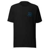 Jerusalem Passport Stamp - Unisex T-shirt