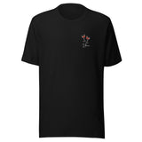 L'chaim Wine Glasses - Unisex T-shirt