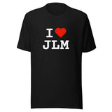I Love JLM - Unisex T-shirt