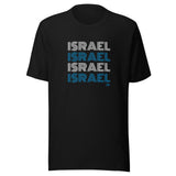 Israel Disco - Unisex T-shirt