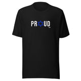 Proud - Unisex T-shirt