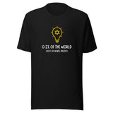 0.2% of the World - Unisex T-shirt