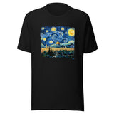Starry Night Jerusalem - Unisex T-shirt