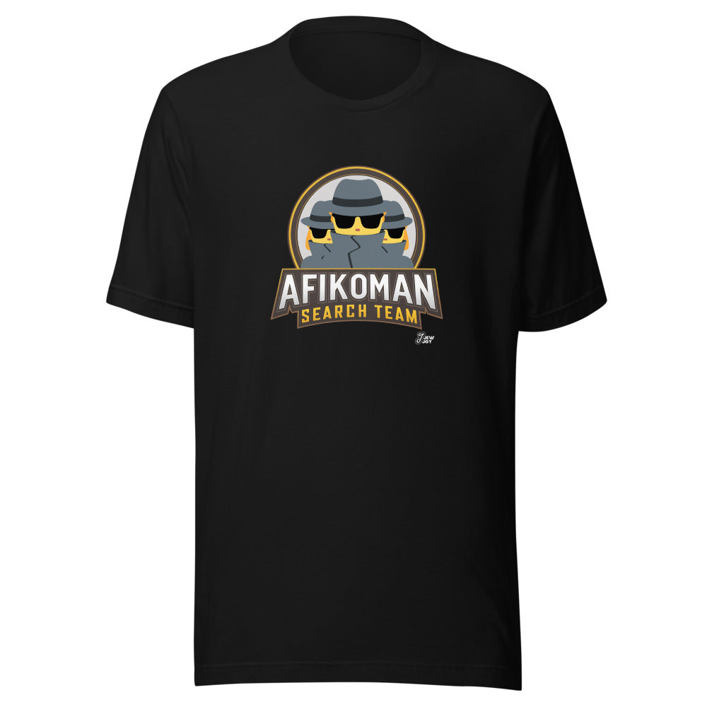 Afikoman Search Team - Unisex T-shirt