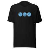 Eat Play Sleep Shesh Besh - Unisex T-shirt