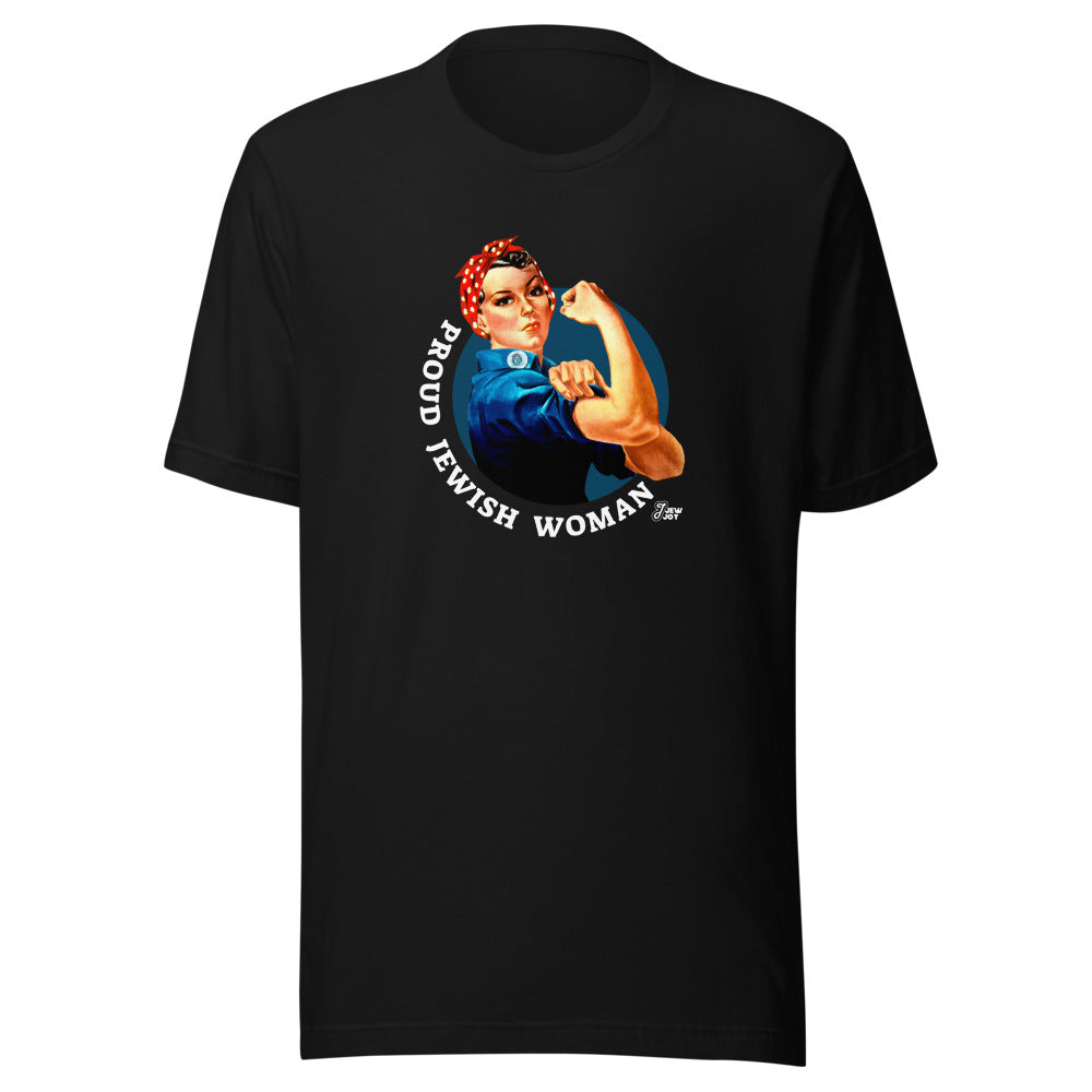 Proud Jewish Woman - Unisex T-shirt